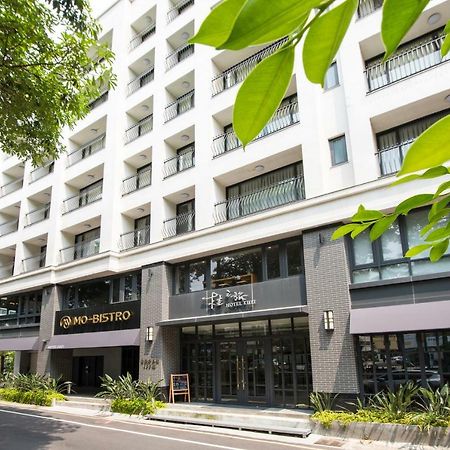 Hotel Kuei Тайчжун Екстер'єр фото