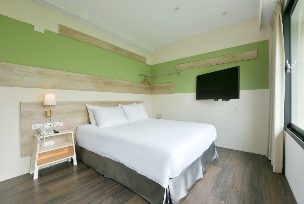 Hotel Kuei Тайчжун Екстер'єр фото