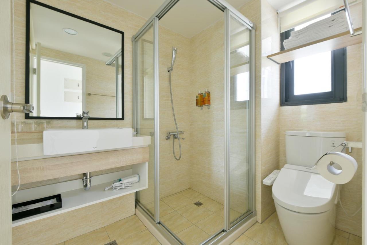 Hotel Kuei Тайчжун Екстер'єр фото
